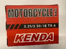 MOTORCYCLE TUBE 3.25/3.50-18 TR-4 - Photo 2