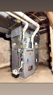 Furnace tune up and repair