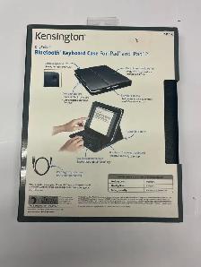 Kensington KeyFolio Bluetooth Keyboard Case for iPad & iPad 2 - Photo 2