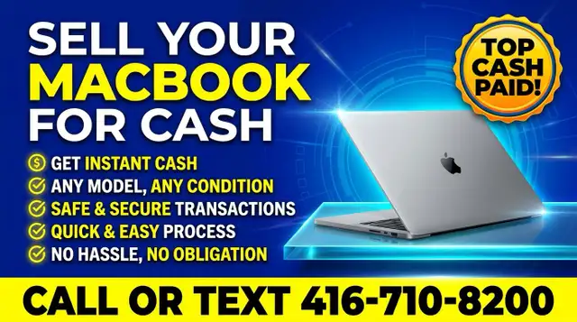 Your Unused MacBook Could Be Worth Extra Money