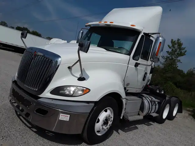 Now Hiring — Owner-Operator & Company Drivers (Calgary & Alberta