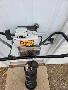 jiffy ice auger - Photo 2