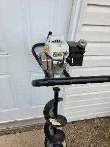 jiffy ice auger - Photo 3