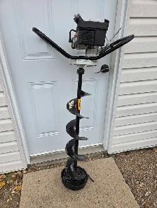 jiffy ice auger - Photo 4