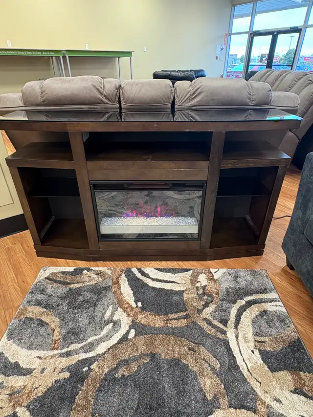 Electric Fireplace