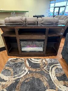 Electric Fireplace