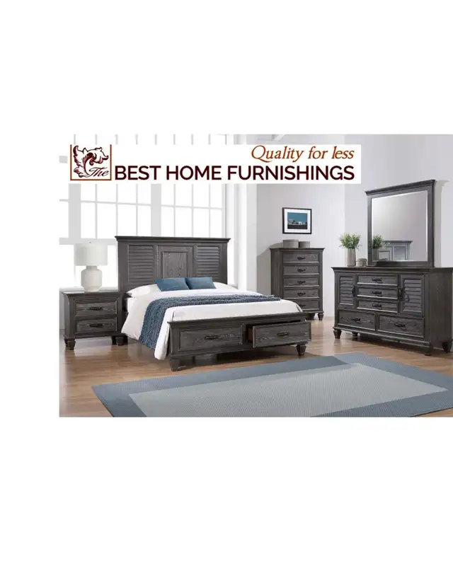 THE BEST HOME FURNISHINGS