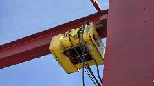 1/2 Ton Industrial Jib Crane - Photo 6