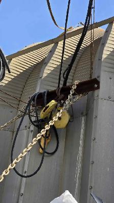 1/2 Ton Industrial Jib Crane - Photo 7