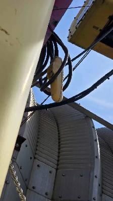 1/2 Ton Industrial Jib Crane - Photo 8