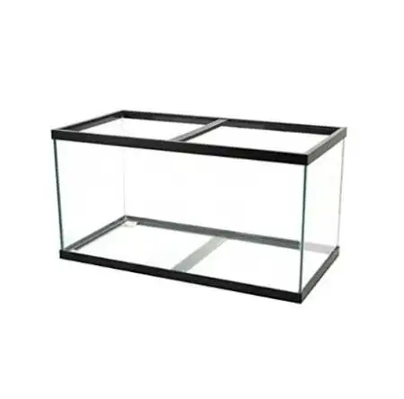 50 gallon tank/aquarium and stand