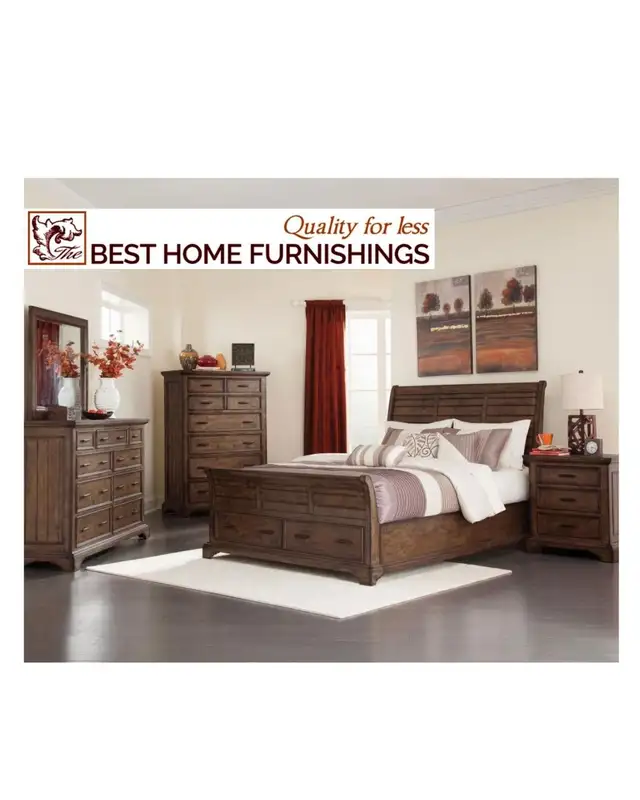 THE BEST HOME FURNISHINGS