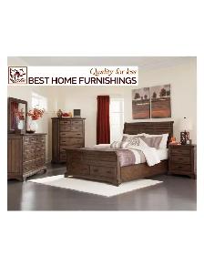 THE BEST HOME FURNISHINGS