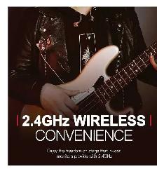 Xvive U4R Wireless in-Ear Monitor System with One Receiver Only - Photo 2