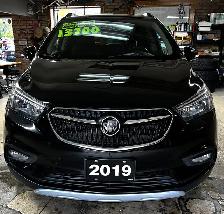 2019 Buick Encore SPORT TOURING AWD-CERTIFIED  WARRANTY 1.4 LTR - Photo 3
