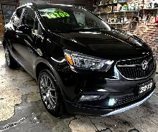 2019 Buick Encore SPORT TOURING AWD-CERTIFIED  WARRANTY 1.4 LTR - Photo 4