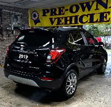 2019 Buick Encore SPORT TOURING AWD-CERTIFIED  WARRANTY 1.4 LTR - Photo 5