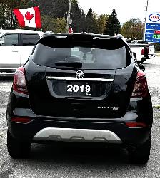 2019 Buick Encore SPORT TOURING AWD-CERTIFIED  WARRANTY 1.4 LTR - Photo 6