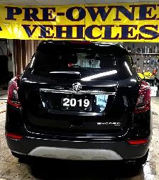 2019 Buick Encore SPORT TOURING AWD-CERTIFIED  WARRANTY 1.4 LTR - Photo 8