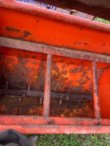 3 pth salt spreader - Photo 2