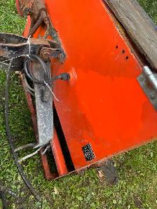 3 pth salt spreader - Photo 3