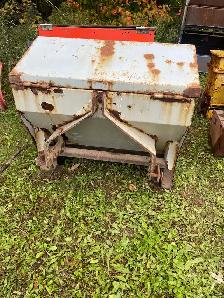 3 pth salt spreader - Photo 6
