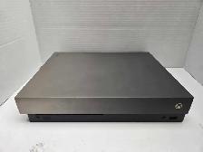 Xbox One X 1TB Gradient Gold/Black Console - Photo 3