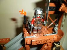 lego orc forge (almost complete) - Photo 3