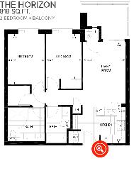 Milton Beautiful 2 bedroom Fully Renovated Condo for rent - Photo 9