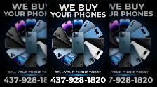 Selling Any Phone Brand? Bring It To Us