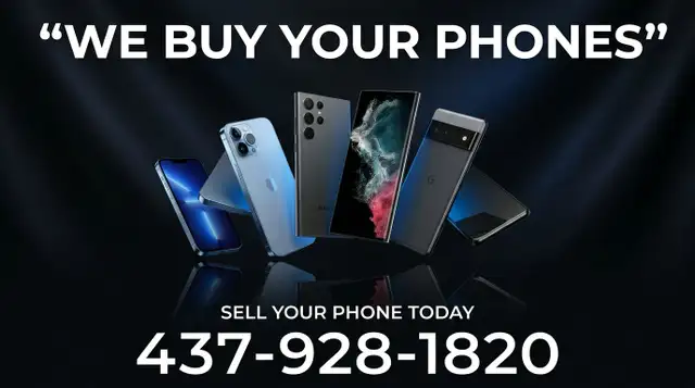 Convert Your Current Mobile Into A Cash Opportunity