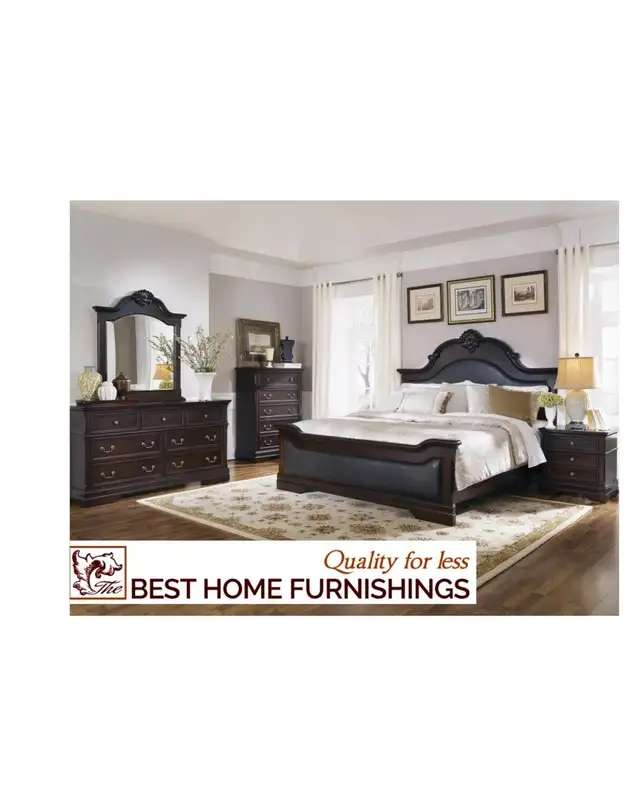 THE BEST HOME FURNISHINGS