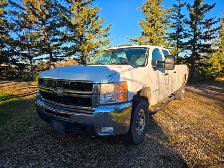 EXCELLENT CHEVROLET 3500 DIESEL CREW 4X4