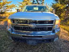 EXCELLENT CHEVROLET 3500 DIESEL CREW 4X4 - Photo 2