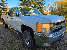 EXCELLENT CHEVROLET 3500 DIESEL CREW 4X4 - Photo 3