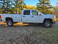 EXCELLENT CHEVROLET 3500 DIESEL CREW 4X4 - Photo 4