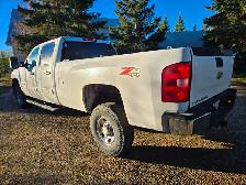 EXCELLENT CHEVROLET 3500 DIESEL CREW 4X4 - Photo 8