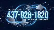 Apple MacBook Sellers Can Contact Us Today