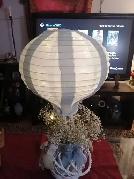 Hot air balloon Decor lights up - Photo 6