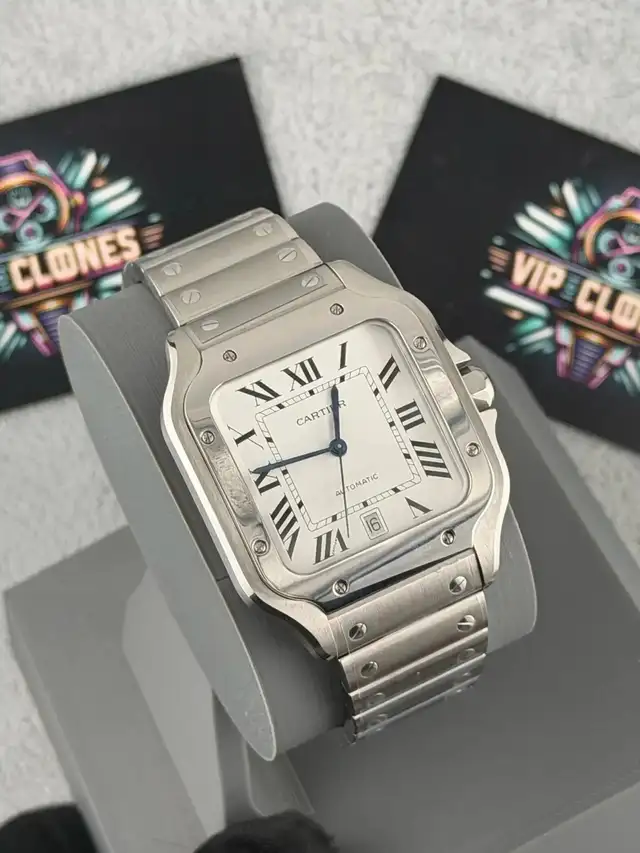 Cartier watch mens watch Swiss watch automatic watch