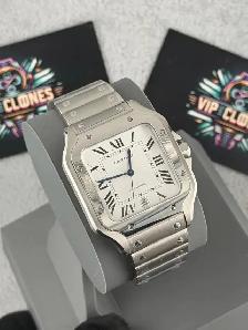 Cartier watch mens watch Swiss watch automatic watch