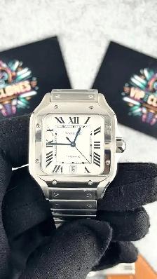 Cartier watch mens watch Swiss watch automatic watch - Photo 2