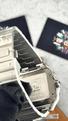 Cartier watch mens watch Swiss watch automatic watch - Photo 4