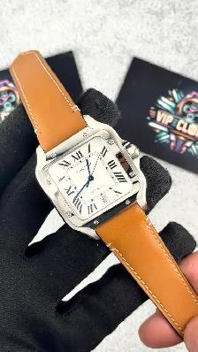 Cartier watch mens watch Swiss watch automatic watch - Photo 5