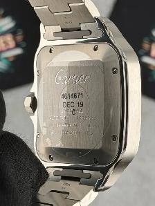Cartier watch mens watch Swiss watch automatic watch - Photo 9
