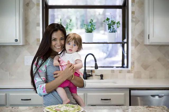Looking for a part time housekeeper and babysitter