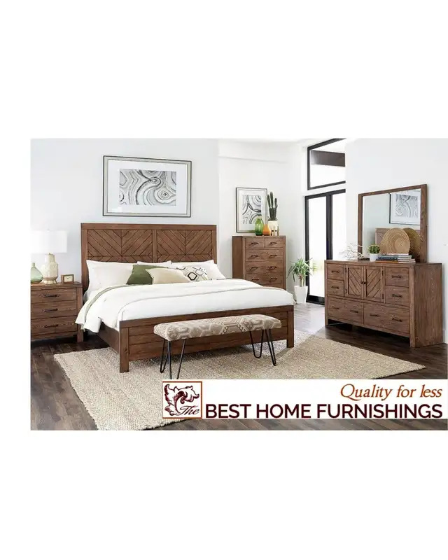 THE BEST HOME FURNISHINGS