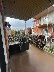 Condo lumineux de 2 chambres à louer sur le Plateau, Gatineau - Photo 7