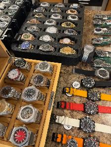 Rolex watch  breitling watch mens watch automatic watch - Photo 2