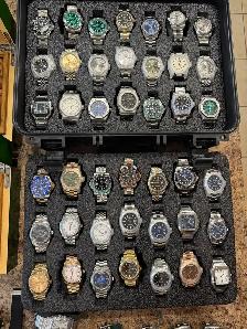 Rolex watch  breitling watch mens watch automatic watch - Photo 6